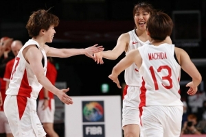 永利官网-朱彦硕：日本女篮的阵容打不过中国跟澳大利亚 顶多排亚洲杯第三