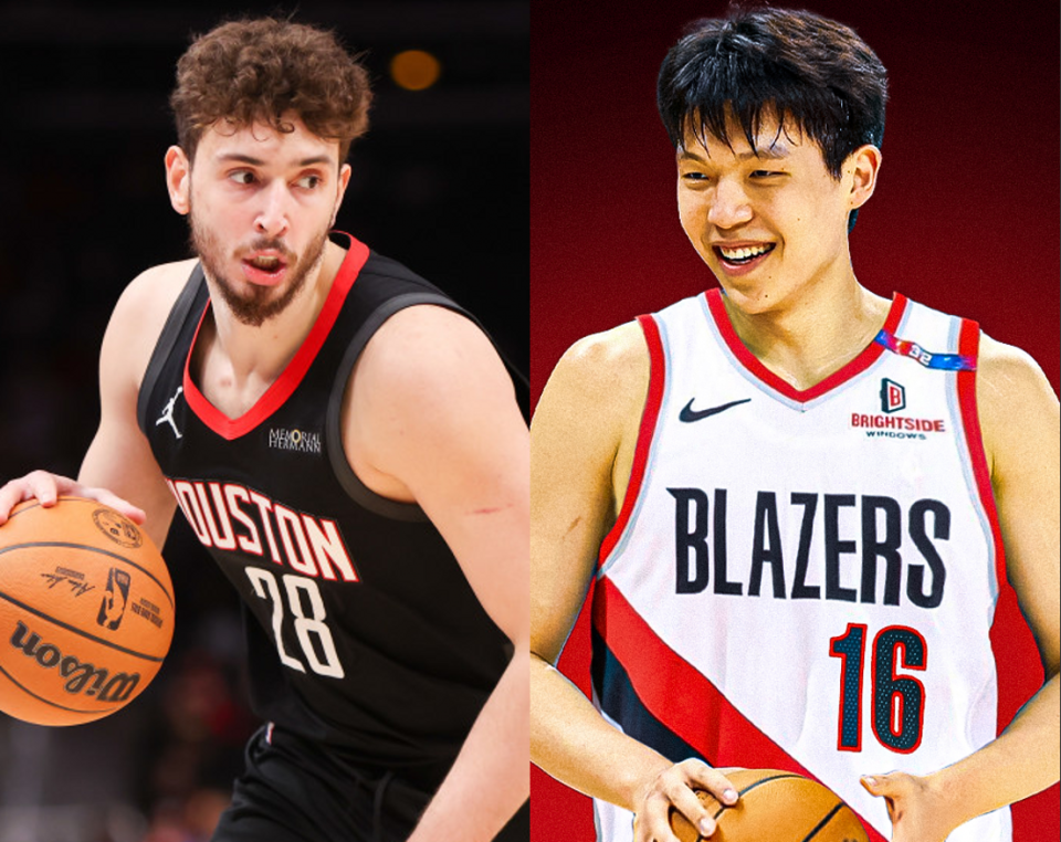 开拓者重建效仿火箭蓝图！队记：杨瀚森会成为波特兰的申京吗？