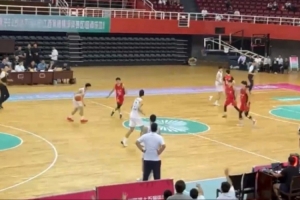 yl7703永利-昨日全运会预赛四川队打到只剩4人 让伤员在场上充数完成比赛