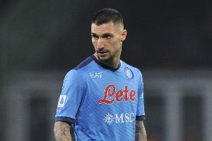 yl7703永利-波利塔诺：那不勒斯依然掌控着自己的命运，最后两轮意甲必须获胜