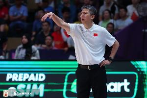 永利官网-媒体人：男篮欧洲拉练时 郭士强凌晨3点仍在搜集亚洲杯对手资料