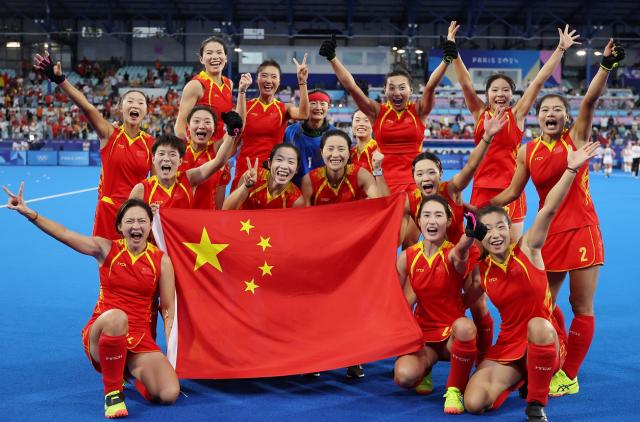 yl7703永利-中国女曲以下克上杀进决赛 轻装上阵打荷兰冲金