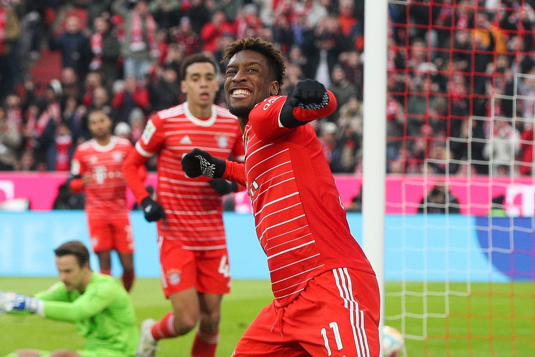 永利官网-科曼助力胜利队，成功引荐拜仁首席理疗师比安奇加盟