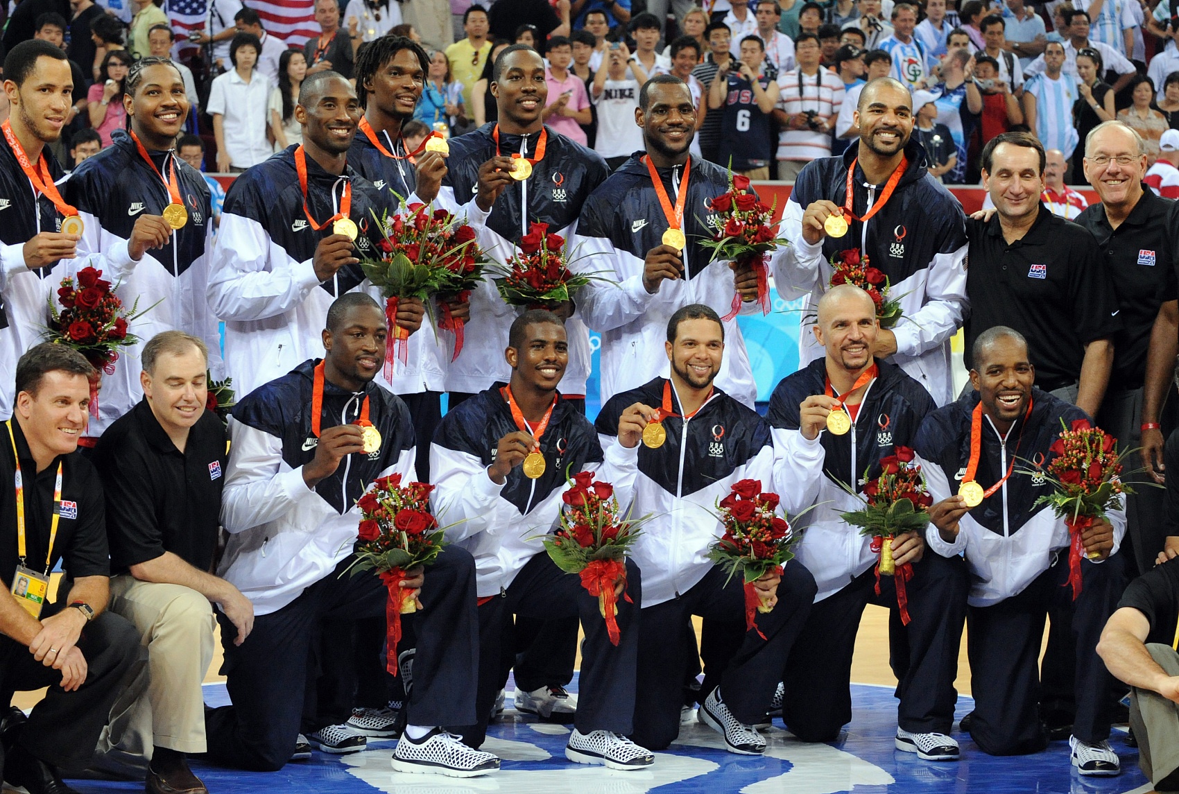 基德称安东尼在梦之队促成科比詹姆斯和解 助力团队凝聚