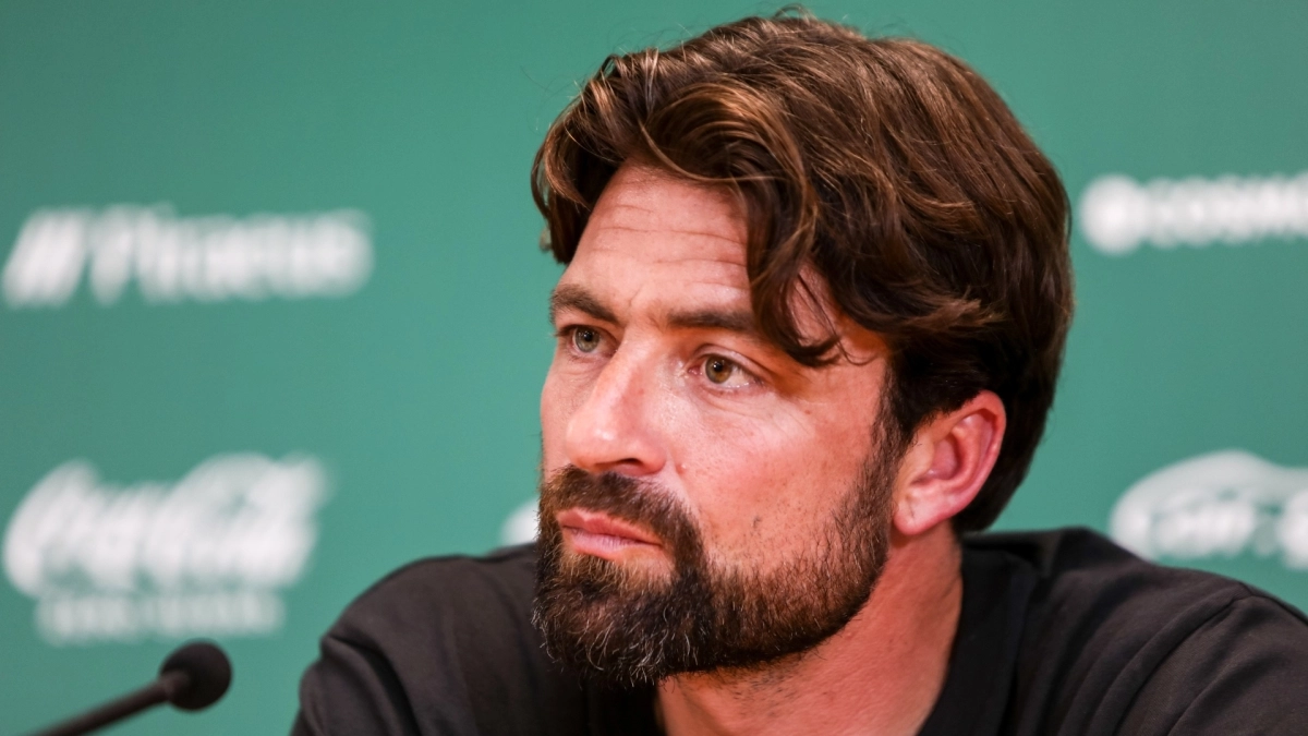 yl7703永利-流浪者主帅：我们球队的心态就是赢下每场球，帕纳辛纳科斯实力很强