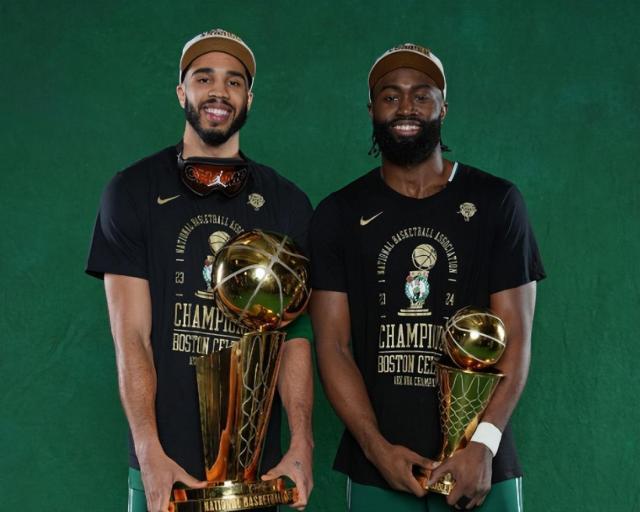 永利官网-绿军卫冕从烧钱开始！提前续约塔图姆3.15亿？