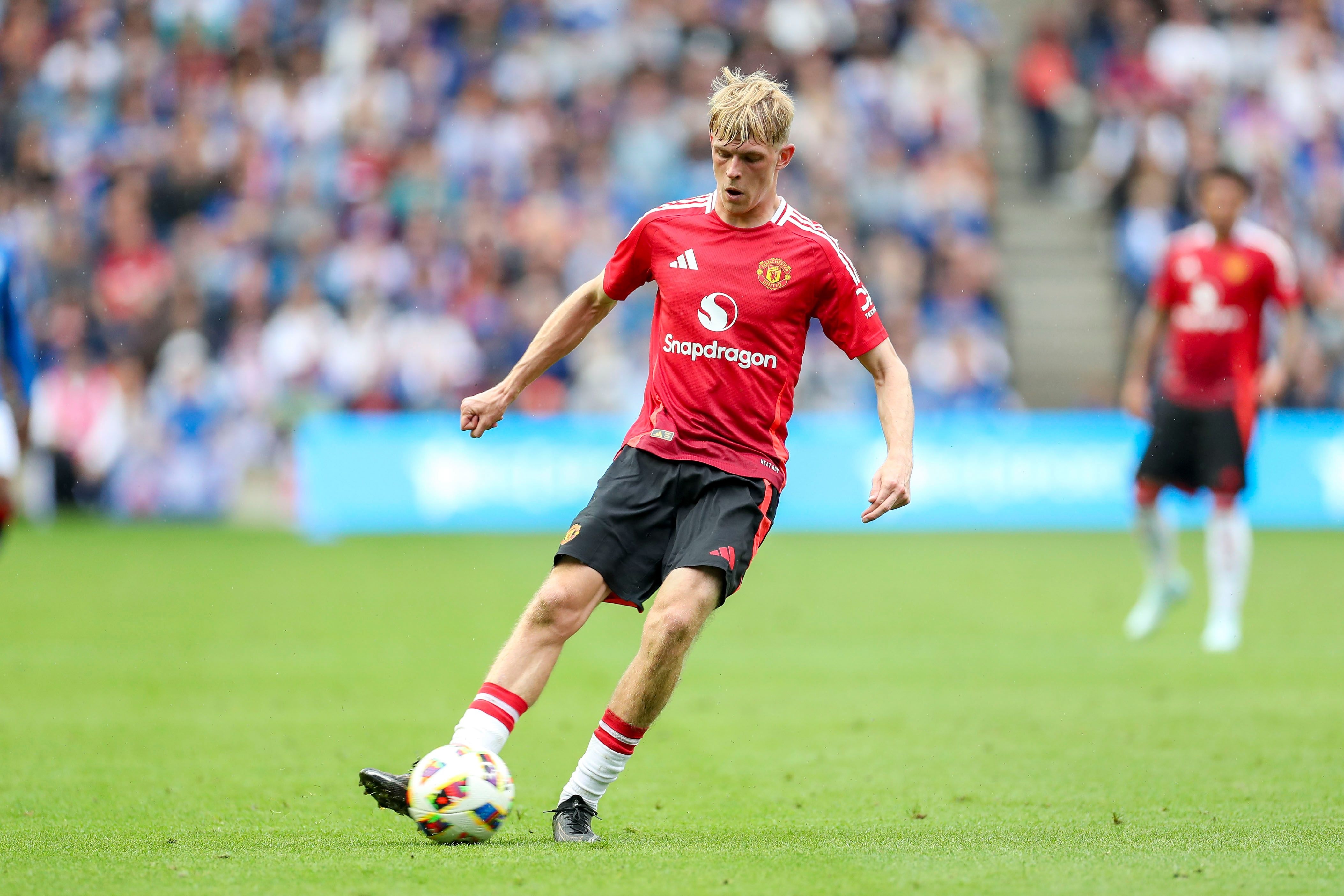 永利官网-记者：曼联小将科利尔即将租借加盟赫尔城，两家俱乐部已经谈妥