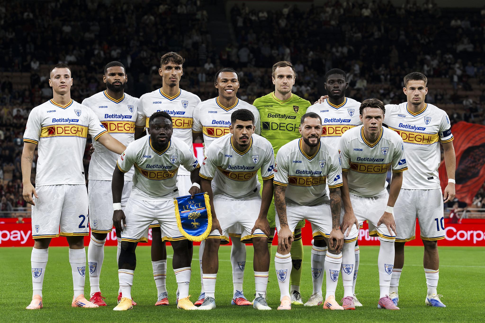 永利官网-莱切从不孤单：20万人涌入球场，意甲排名第八